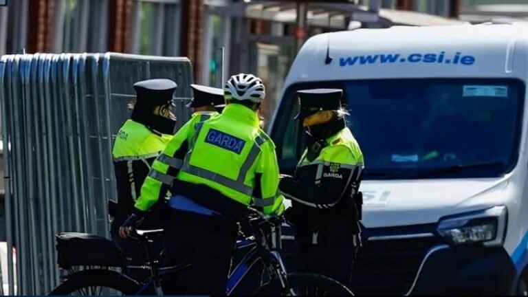 Irish Police Seize “Extremely Significant” Bomb Near Northern Ireland Border