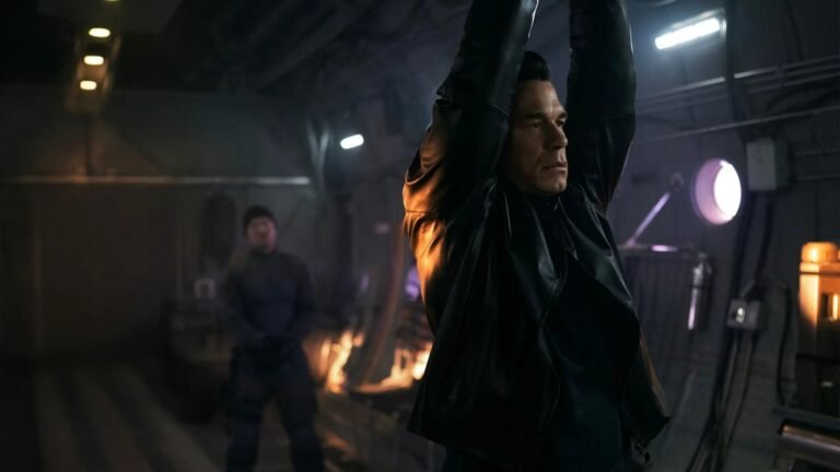 John Cena Roars Back Into Action as ‘Matchbox The Movie’ Trailer Unveils High‑Octane CIA Adventure