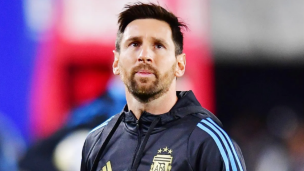 Lionel Messi Nears Final Chapter of His Argentina Journey as He Prepares for First‑Ever Clash With England