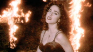Madonna’s New Album Misses Australian Charts as AI Controversy Erupts Over ‘Like a Prayer’ Cover