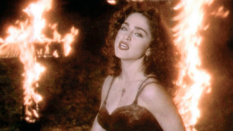 Madonna’s New Album Misses Australian Charts as AI Controversy Erupts Over ‘Like a Prayer’ Cover