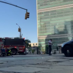 Man Dies After Setting Himself on Fire Outside UN Headquarters; Activists Identify Him as Pro‑Tibet Campaigner