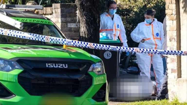 Man Shot Dead in Carlingford as Police Establish Crime Scene in Sydney’s North‑West