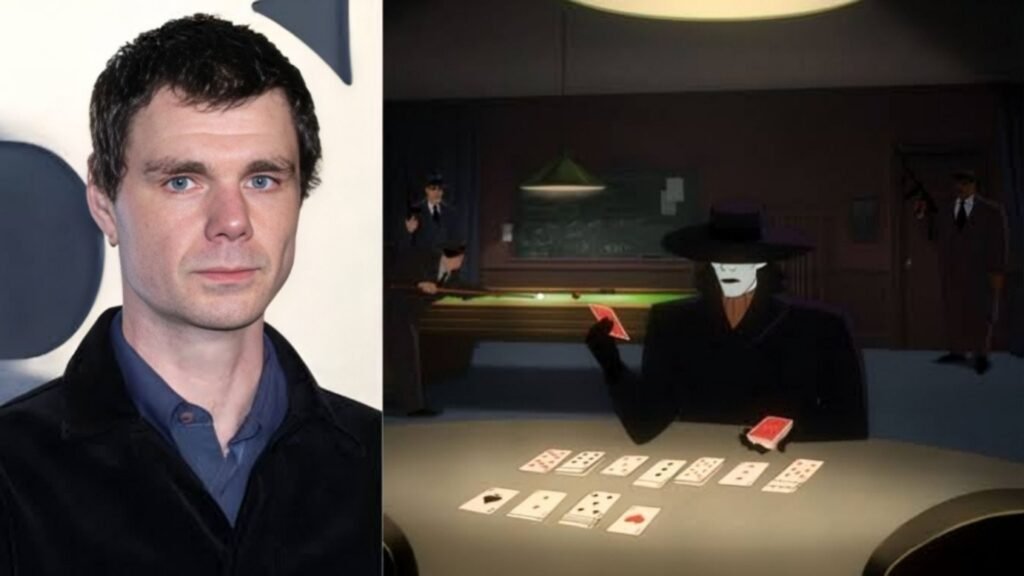 Matthew Needham Cast as Joker in Batman: Caped Crusader Season 2