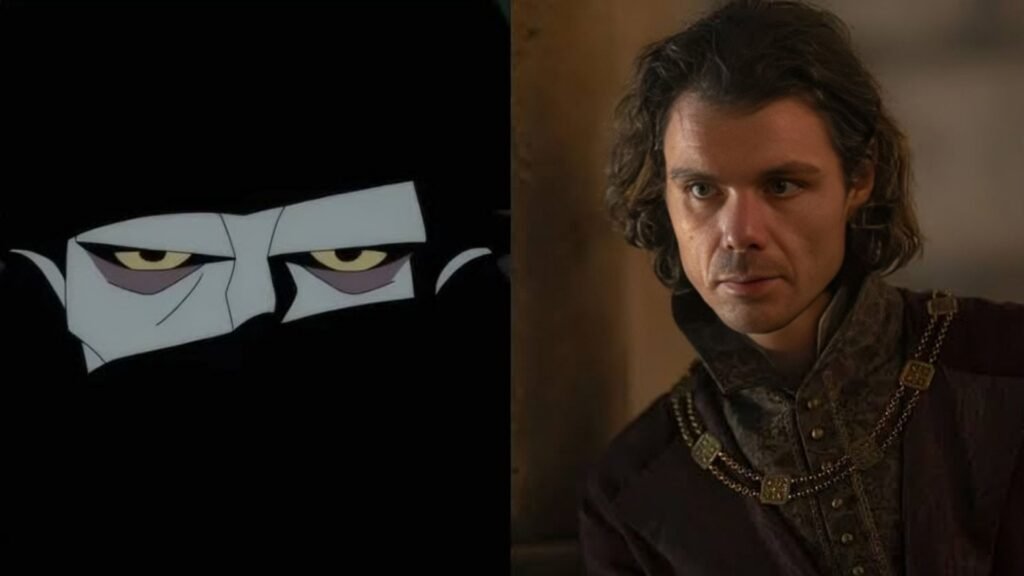 Matthew Needham Unleashes His Inner Joker in Batman: Caped Crusader Season 2