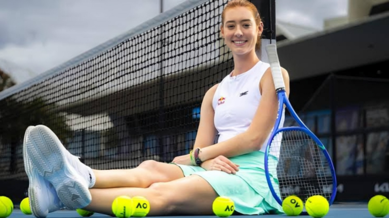 Maya’s Meteoric Rise: From Unknown Teen to One of Tennis’s Fastest‑Growing Stars
