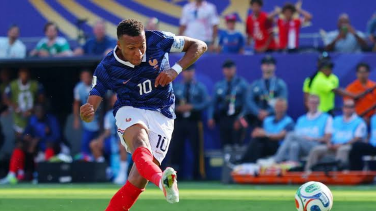 Mbappé Fires France Into Last 16 With Dominant Win Over Sweden