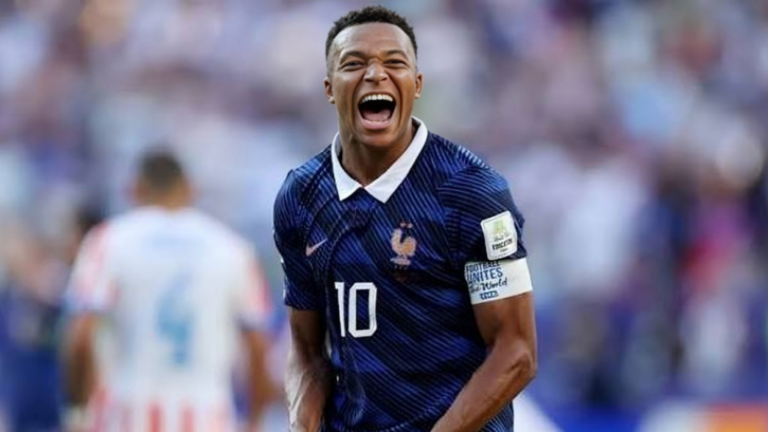 Mbappé Says France ‘Can Play Ugly’ as Late Penalty Sends Les Bleus Past Paraguay