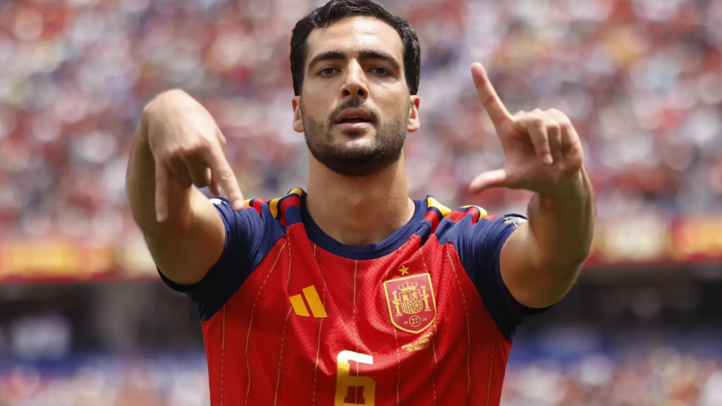 Merino’s Late‑Game Magic Sends Spain to World Cup Semi‑Final in a Night of Pure Football Drama