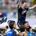 Messi Lookalike Sparks Frenzy in Times Square as Fans Unite Before World Cup Final