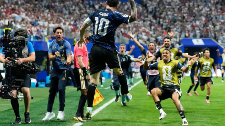 Messi’s Escape Acts Set the Stage for a Historic World Cup Final Showdown