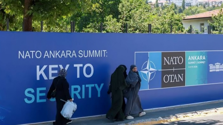 NATO Races to Impress Trump as Allies Showcase Surging Defence Spending at Ankara Summit
