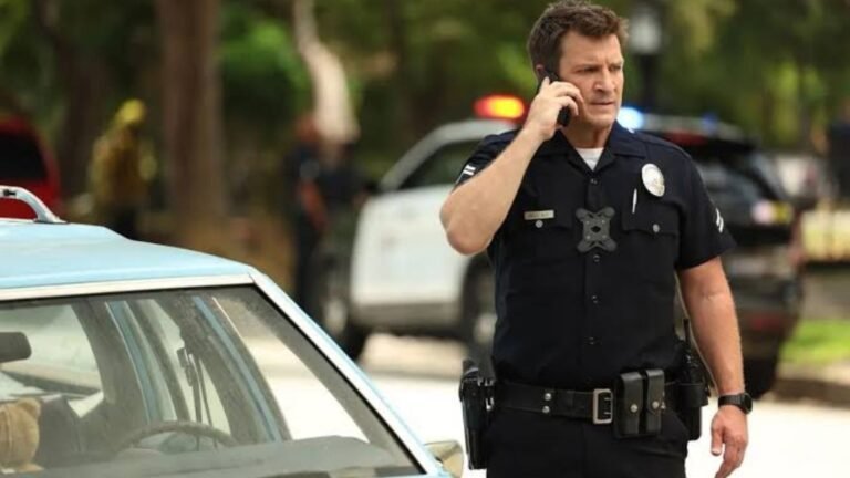 Nathan Fillion Reveals How ‘The Rookie’ Fame Helped Him Dodge a Speeding Ticket