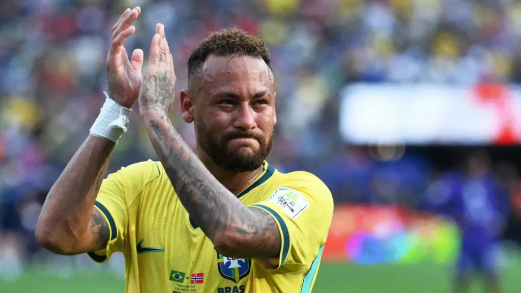 Neymar Signals the End: Brazil’s Record Goal‑Scorer Says His National Team Journey Is Over