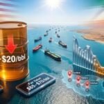 Oil Prices Plunge as US-Iran Pause Raises Hopes of Easing Global Tensions