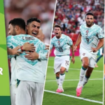 Portugal and Croatia Produce One of the Greatest Halves in World Cup History
