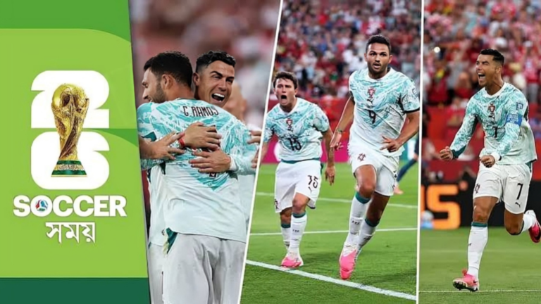 Portugal and Croatia Produce One of the Greatest Halves in World Cup History