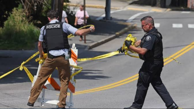 Relatives Say ICE Officer Who Fatally Shot Colombian Man Should Never Have Been Armed