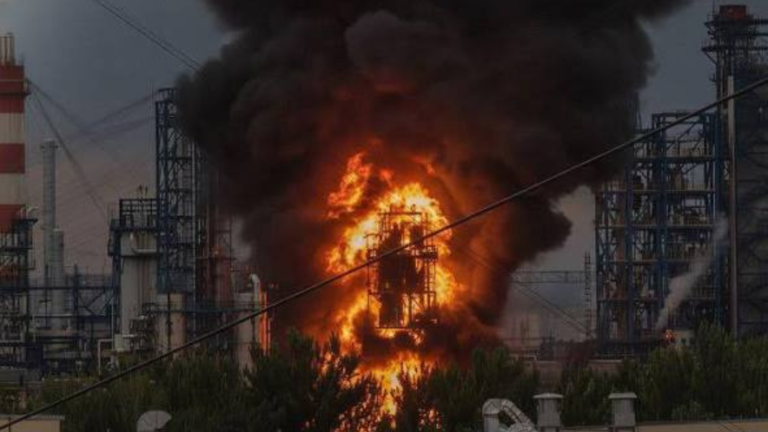 Remote‑Work Orders Issued in Siberia as Fuel Crisis Deepens After Ukrainian Strikes