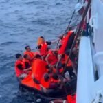 Rescuers Race to Find 23 Missing After Vietnamese Cargo Ship Sinks in South China Sea