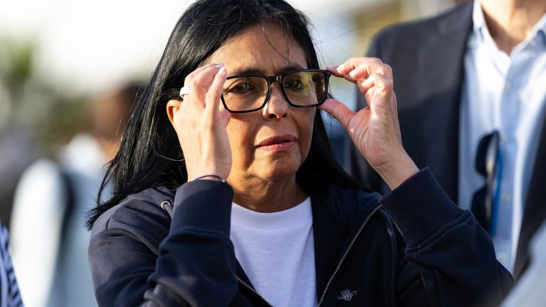 Rodríguez Defends Government Response to Venezuela Earthquakes, Rejects Claims of Slow Action and Higher Death Toll