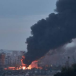 Russia and Ukraine Trade Deadly Overnight Strikes as Paris Peace Push Looms