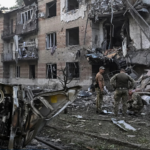 Russian Strike on Odesa Kills Two as Civilian Casualties Rise Across Ukraine