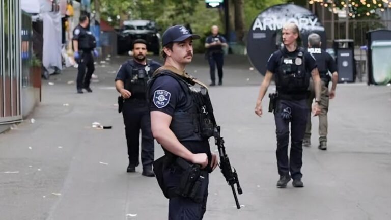 Seattle Leaders Condemn “Senseless” and “Horrific” Violence After Community Shooting