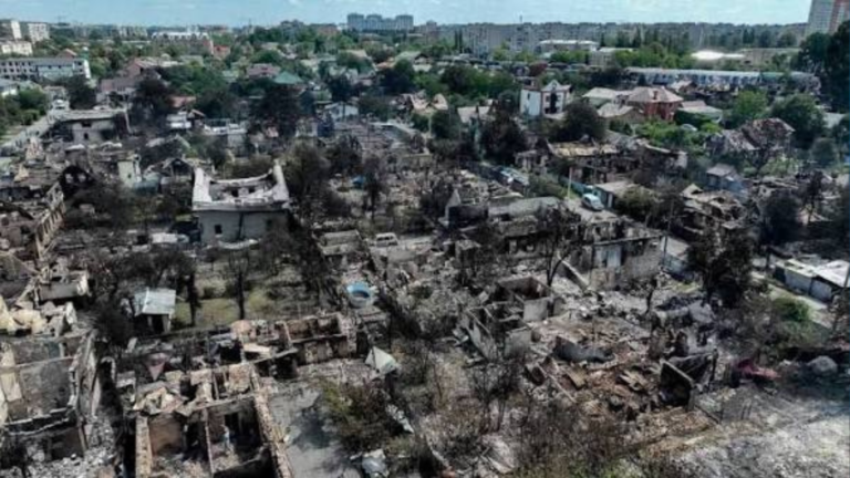 UN Records Highest Monthly Civilian Death Toll in Ukraine Since 2022 as Russian Missile Strikes Intensify