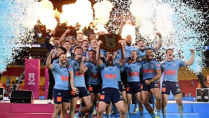 State of Origin 2026 Decider Becomes Highest‑Rating Game in Series History