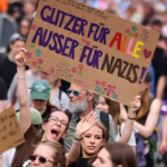 Thousands Protest as Germany’s AfD Opens Party Conference in Erfurt