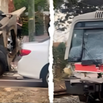 Truck Driver Charged After Violent Train Collision That Injured Passengers in Perth