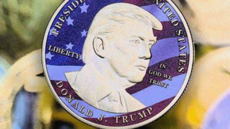 Trump Made $1.4 Billion From Cryptocurrency in Past Year, Driven Largely by Meme‑Coin Royalties