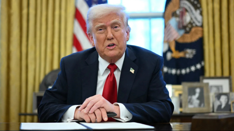 Trump Slaps 50% Tariffs on Canadian Goods, Triggering Economic and Political Shockwaves
