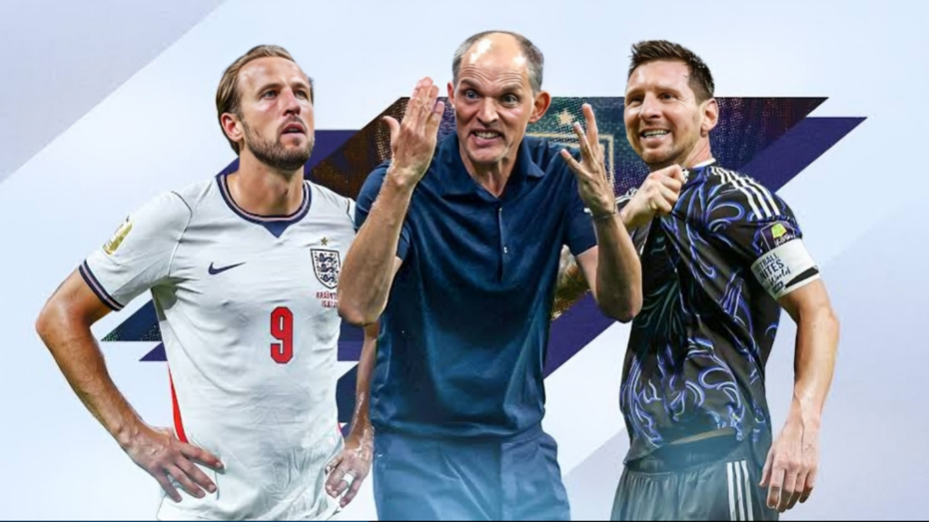 Tuchel’s Roar, Messi’s Magic and Argentina’s Tactical Gamble: A Semi‑Final for the Ages