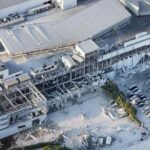 Twin Earthquakes Rock Kyushu as Mall Collapse Leaves Multiple Casualties Reported