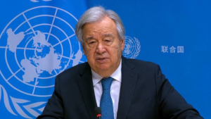 UN Chief Warns World Is Running an “Uncontrolled AI Experiment” as New Child Safety Pledge Unveiled