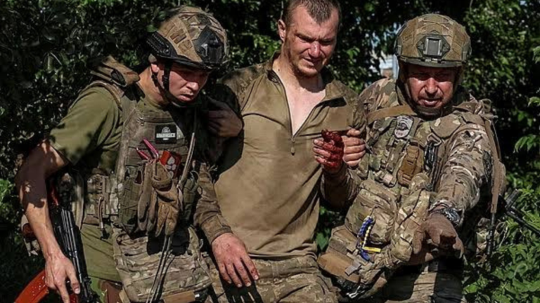 Ukraine Front Line Remains Largely Frozen in June as Russian Momentum Continues to Stall