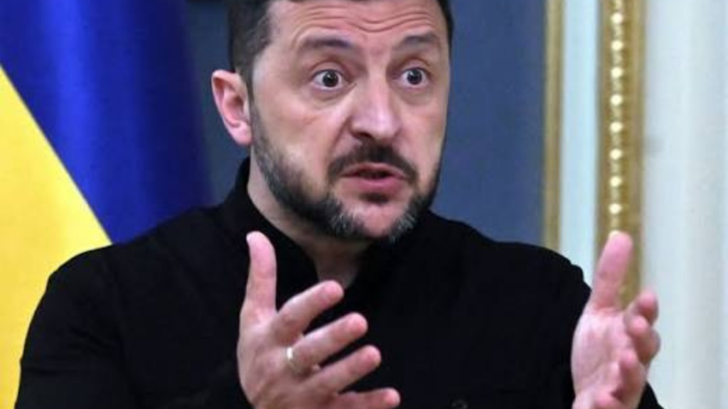 Zelensky to Press NATO for Urgent Air Defences as Russian Missile Barrages Expose Kyiv’s Vulnerability
