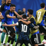 Argentina Beat England 2-1 With Stoppage‑Time Winner to Reach World Cup Final Against Spain