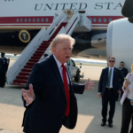 Trump Takes First Flight on New Air Force One Gifted by Qatar, Sparking Ethics Debate