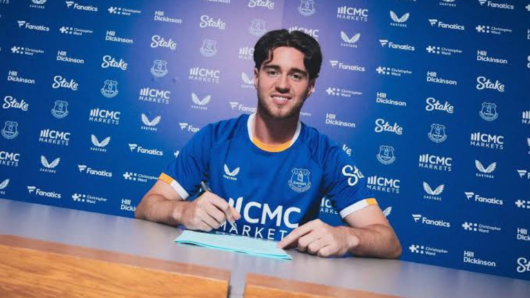 Everton Sign Championship Star Hayden Hackney in £16.5m Deal