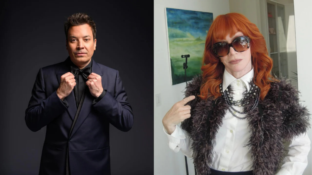 Kathy Griffin Says Jimmy Fallon Has ‘Banned’ Her, Criticises Show for Platforming Conor McGregor