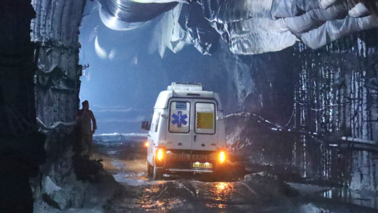 India Recovers All 13 Missing Workers After Deadly Hydropower Tunnel Blast