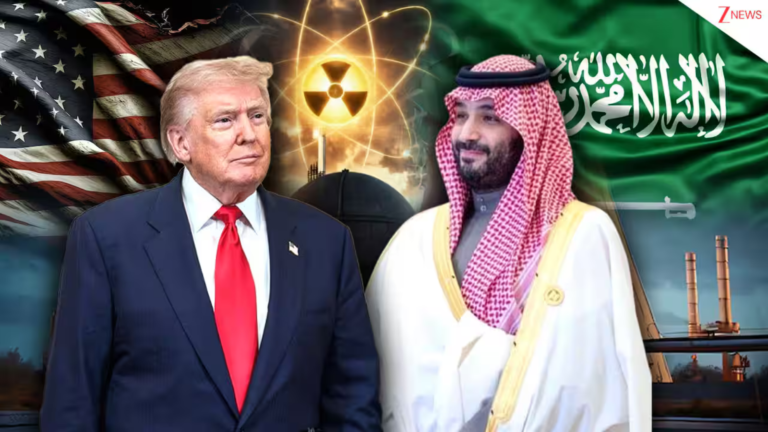 US-Saudi Nuclear Agreements Spark Debate Over Middle East Enrichment Risks