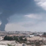 US Launches “Heavy Wave” of Strikes on Iran as Regional Conflict Intensifies