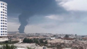 US Launches “Heavy Wave” of Strikes on Iran as Regional Conflict Intensifies