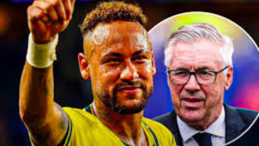 Brazil Turns the Page: Ancelotti Confirms Neymar, Casemiro and Danilo Won’t Feature in 2028 Copa America Plans