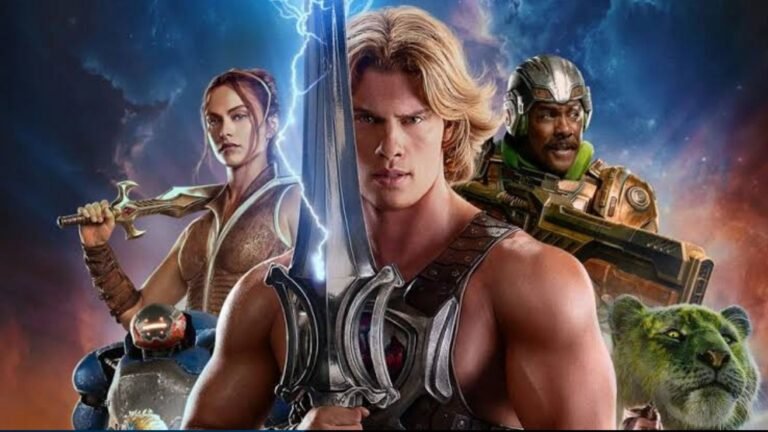 ‘Masters of the Universe’ Sets OTT Release Date After Big‑Screen Run