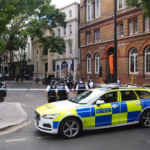Mother and Child Injured in Scissors Attack Outside Victoria Police HQ; Passers‑By Hailed as Heroes